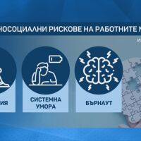 840 хиляди души умират годишно заради стрес в работата