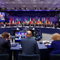 Срещата „Три морета“ започна в Дубровник: Tранспорт, енергетика и инвестиции във фокуса