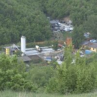 Жители на три села край Благоевград на протест срещу площадка за биоотпадъци