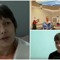 "Ако си отида, на кого да ги оставя": Майка на две деца от години се бори с тежка диагноза, има нужда от средства