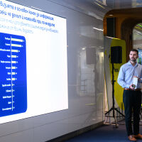 44% от хората у нас между 20 и 50 години оценяват достоверността на новините по усет