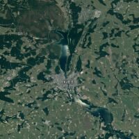 Изтекли секретни руски документи: Украинците строят отбранителна линия, видима от Космоса