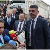 Разлом в коалицията: ПП и ДБ се разделиха още в първия ден на парламента