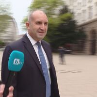 Румен Радев: Народът реши аз да съм премиер