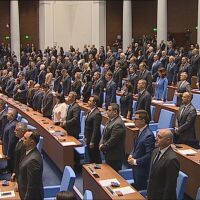 Първо заседание на 52-рия парламент на живо: Депутатите положиха клетва, избират председател
