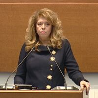 Илияна Йотова: Пожелавам на новите депутати да са куражлии. Мъдрост ще видим дали си имат 