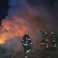 Украински дронове поразили една от най-големите руски петролни рафинерии