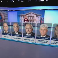 Йотова на ход: Завърта се парламентарната рулетка, Радев оглавява кабинета