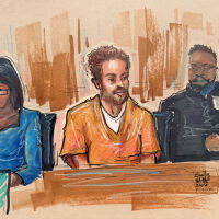 Обвиненият в опит за убийство на Тръмп мъж се съгласи да остане в предварителния арест