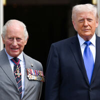 Тръмп за Чарлз Трети: Най-страхотният от всички крале