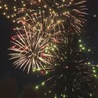 Тържествена заря-проверка в Копривщица за 150 години от Априлското въстание