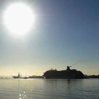 Италианска туристка загина при сблъсък между круизни кораби в Египет