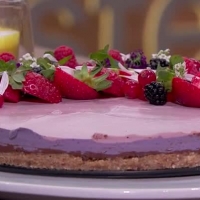 Суровата веган торта на Chef Роу и какво се случи по-нататък