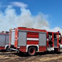 Жена загина, а мъж е ранен след експлозия на електрически автомобил