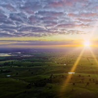 Жълт код за слана и високи температури през деня на 28 април