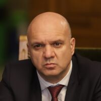 Явор Серафимов е назначен за заместник главен секретар на МВР