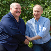 Украйна наложи санкции на Лукашенко за съдействие на Русия в атаките срещу страната