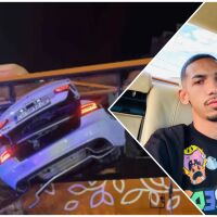 Ударът с близо 200 км/ч: Виктор Илиев се врязал в автобуса с колата на братовчед си