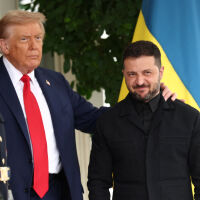 Володимир Зеленски пристигна в САЩ за разговори с Доналд Тръмп