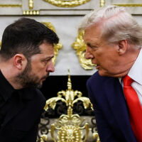 „Спираме информацията, спираме оръжията“: САЩ притискат Украйна да приеме плана „Уиткоф-Дмитриев“ за мир