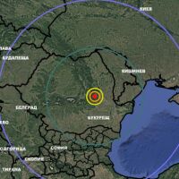 Земетресение с магнитуд 3,5 удари Румъния