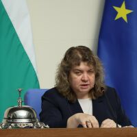 КС: Киселова е трябвало да подложи на обсъждане предложението на президента за референдум за еврото