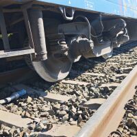 Влак блъсна пиян мъж в Пловдивско, той оцеля по чудо