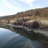 Язовир "Александър Стамболийски" с критично ниво, всеки момент ще прелее