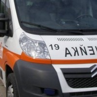 Шофьор помете велосипедист на пешеходна пътека в Пловдив