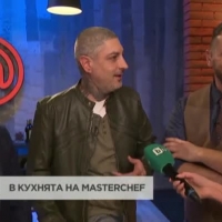 В кухнята на 