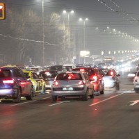 Около 100 000 автомобила се очаква да излязат от София за предстоящите празнични дни