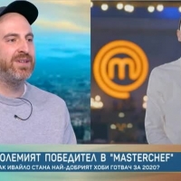 Ивайло Спасов: Готвенето е наука
