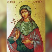 На 21 декември почитаме голяма светица. Кой празнува имен ден?