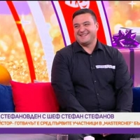 Chef Стефан Стефанов: Изкуството да готвиш и да сътворяваш нови рецепти от стари, е нещо много важно