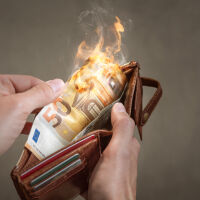 НСИ: Годишната инфлация у нас достигна 7%