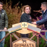 Лилия Ел Абани се сбогува с „Фермата“ 9 на метри от финала