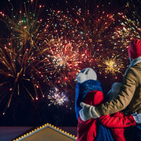 С фойерверки или с дронове: Как ще посрещнем новата 2026 година?