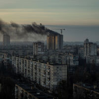 Русия удари по Украйна с хиперзвукови ракети 