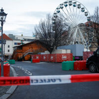 Започна делото срещу обвинения за кървавата атака на коледния базар в Магдебург от миналата зима