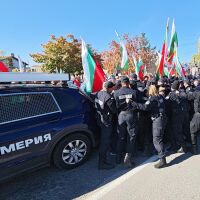 МВР: Не е вярно, че са прекратени отпуските в дирекция към жандармерията