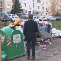 Жителите на „Подуяне“, „Изгрев“ и „Слатина“ се опасяват от криза с боклука
