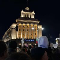 Човек отвътре: Как се охранява масов протест с десетки хиляди 