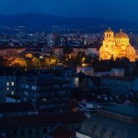 Разследват спирането на тока в столицата, предполага се умишлена намеса 