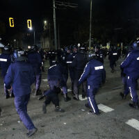 Депутатите изслушат Даниел Митов за действията на полицията по време на протеста на 1 декември 