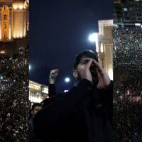 Бунтът срещу бюджета: Как изглеждаше автентичното недоволство в големите градове у нас?