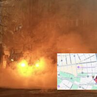 Напълно възстановено е електричеството в София след пожара снощи