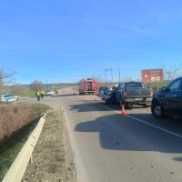 Тежка катастрофа край Шумен, млада жена загина