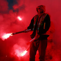 Протест срещу бюджета и във Франция