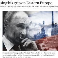 The Telegraph: Путин губи контрол над петролния бизнес в България и Сърбия 