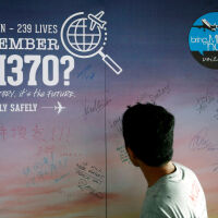 Малайзия подновява търсенето на изчезналия полет след повече от десетилетие